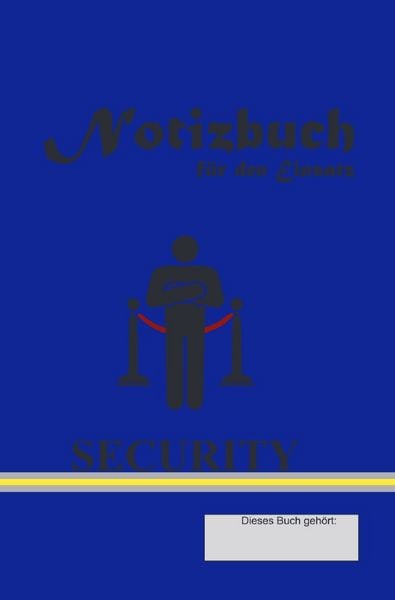 Produktbild: Notizbuch f&uuml;r den Einsatz