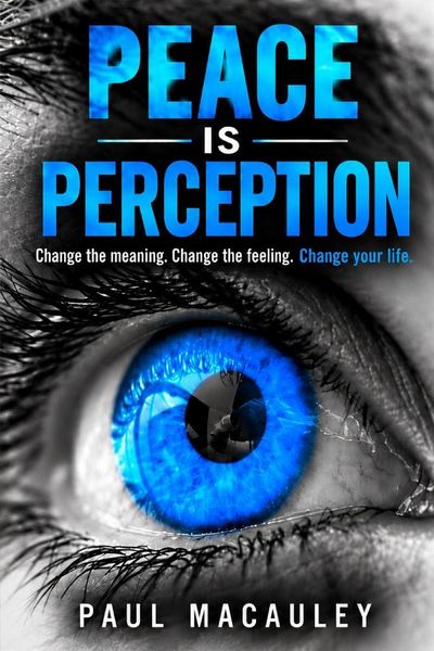 Produktbild: Peace Is Perception