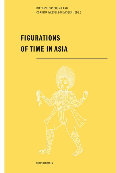 Produktbild: Figurations of Time in Asia