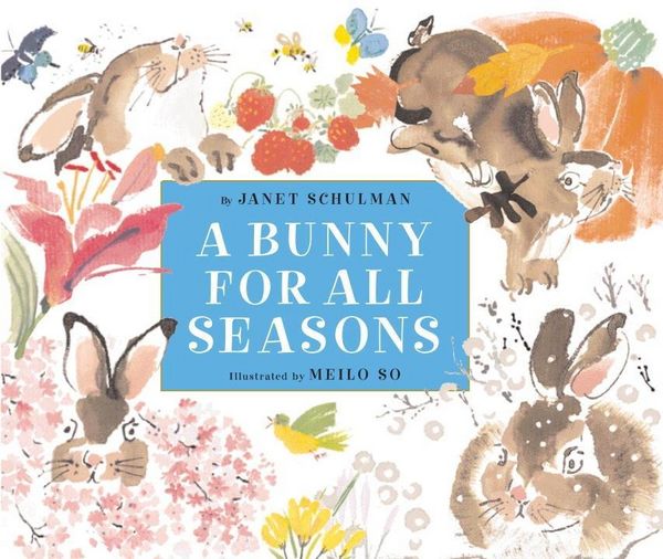 Produktbild: A Bunny for All Seasons