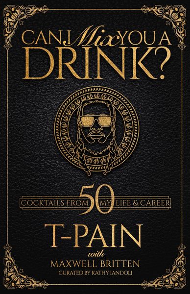 Produktbild: Can I Mix You a Drink?