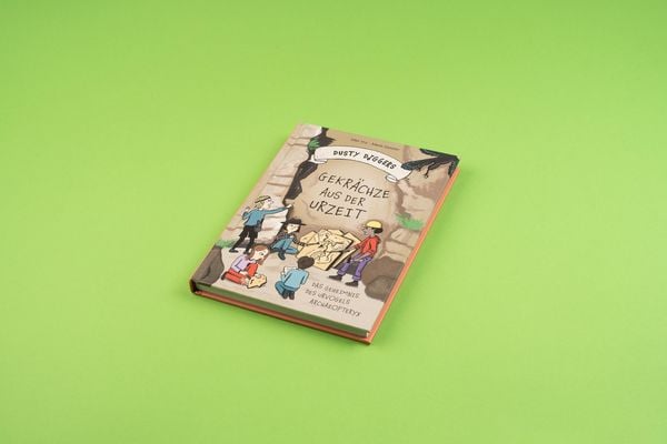 Produktbild: Gekr&auml;chze aus der Urzeit