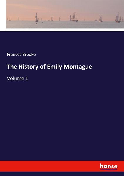 Produktbild: The History of Emily Montague
