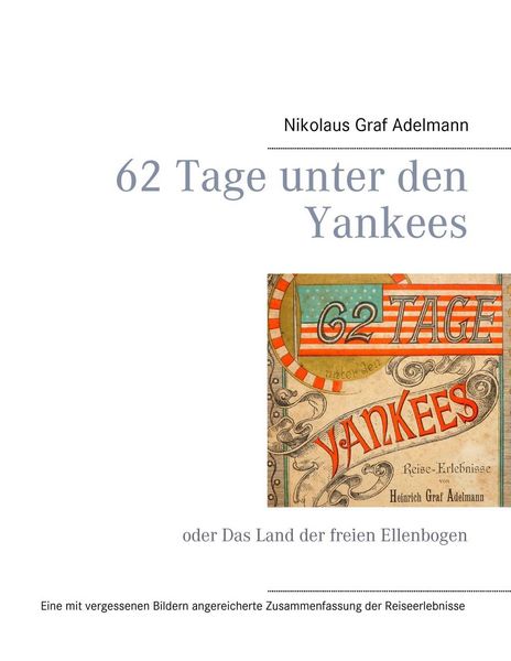 Produktbild: 62 Tage unter den Yankees