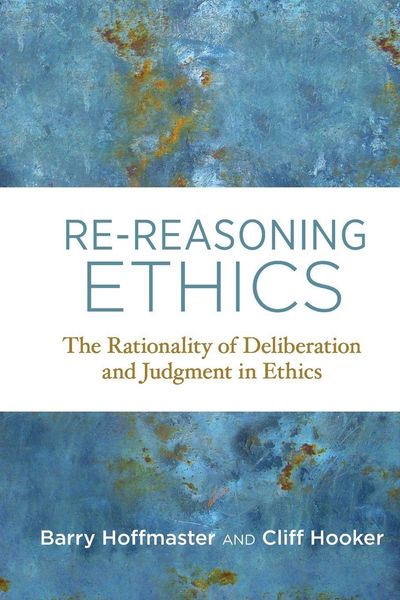 Produktbild: Re-Reasoning Ethics