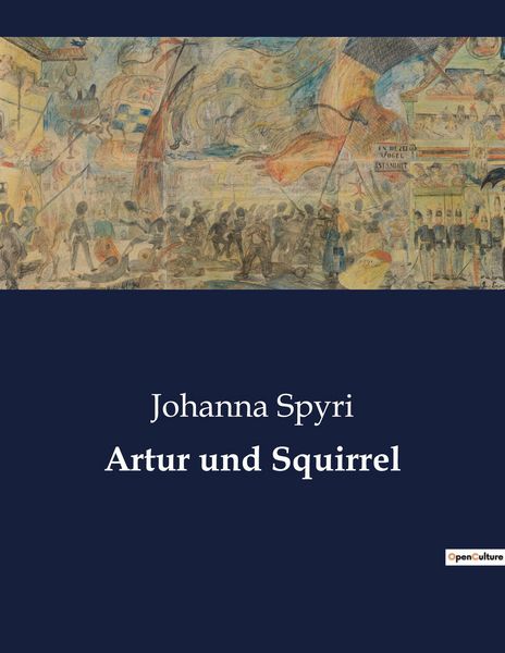 Produktbild: Artur und Squirrel
