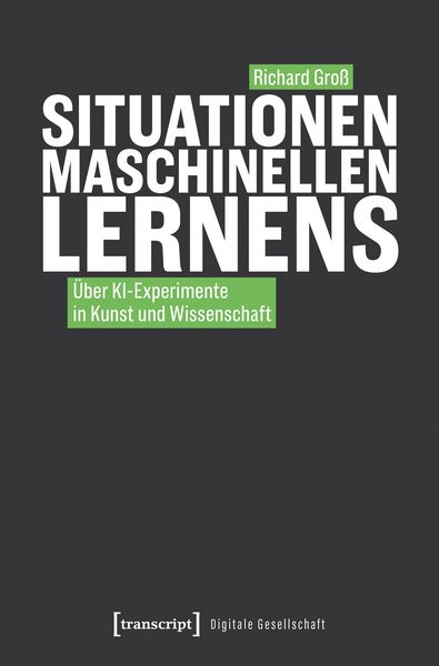 Produktbild: Situationen maschinellen Lernens