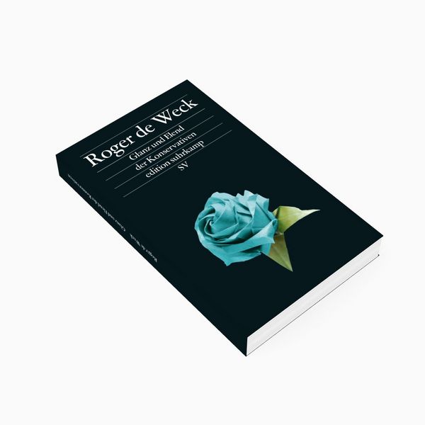 Produktbild: Glanz und Elend der Konservativen