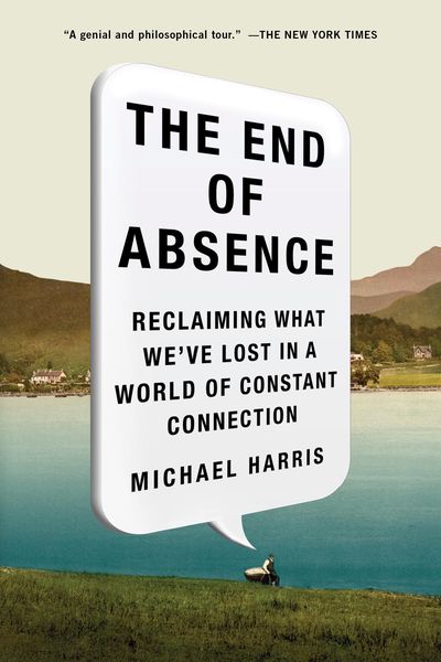Produktbild: The End of Absence