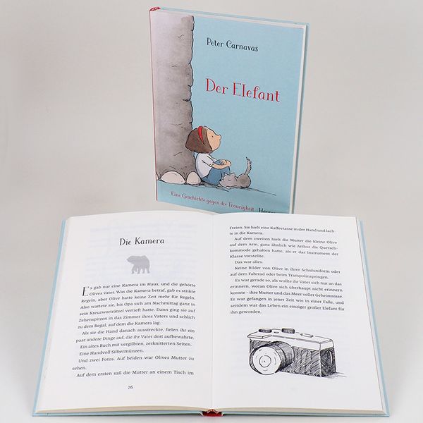 Produktbild: Der Elefant