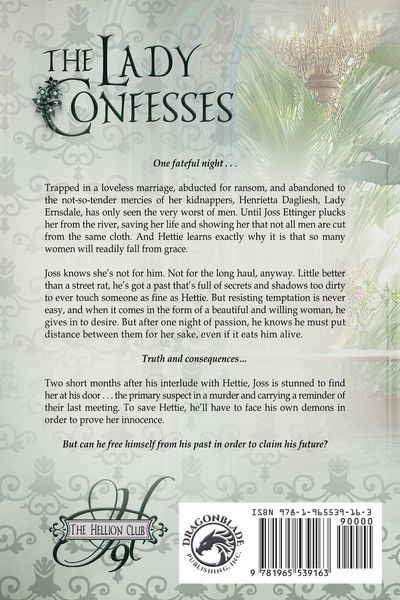 Produktbild: The Lady Confesses