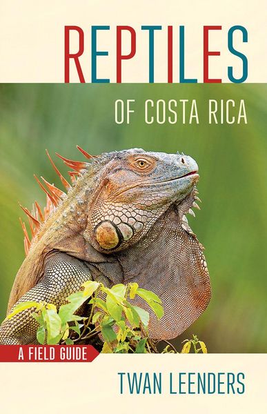 Produktbild: Reptiles of Costa Rica