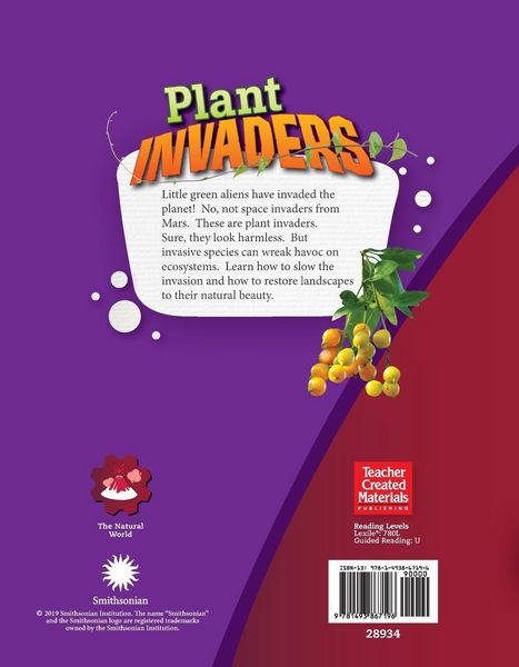 Produktbild: Plant Invaders
