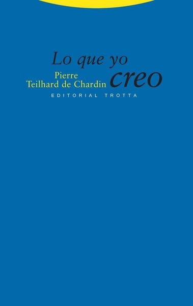 Produktbild: Lo que yo creo