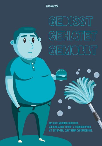 Produktbild: Gedisst Gehatet Gemobbt