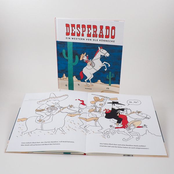 Produktbild: Desperado