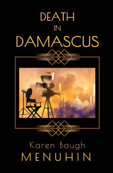 Produktbild: Death in Damascus