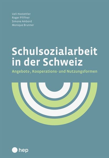 Produktbild: Schulsozialarbeit in der Schweiz