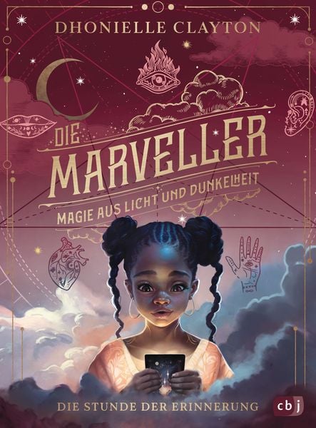 Produktbild: Die Marveller &ndash; Magie aus Licht und Dunkelheit - Die Stunde der Erinnerung