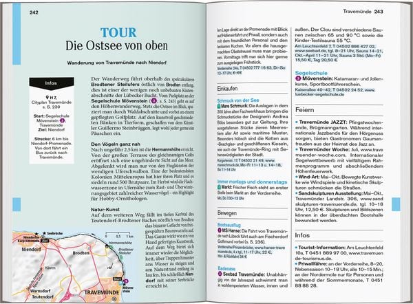Produktbild: DUMONT Reise-Taschenbuch Reisef&uuml;hrer Ostseek&uuml;ste Schleswig-Holstein