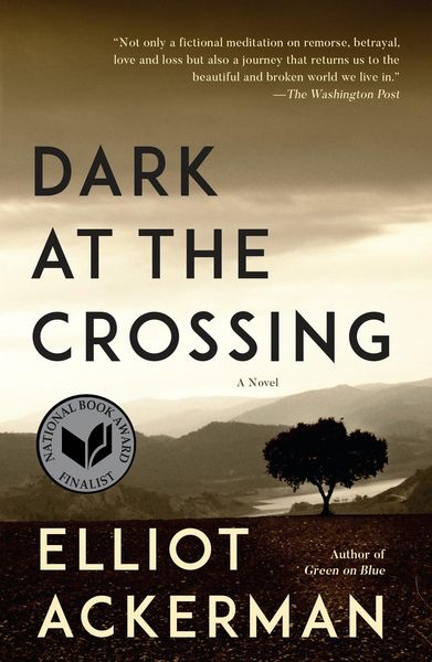 Produktbild: Dark at the Crossing