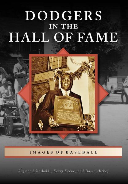 Produktbild: Dodgers in the Hall of Fame