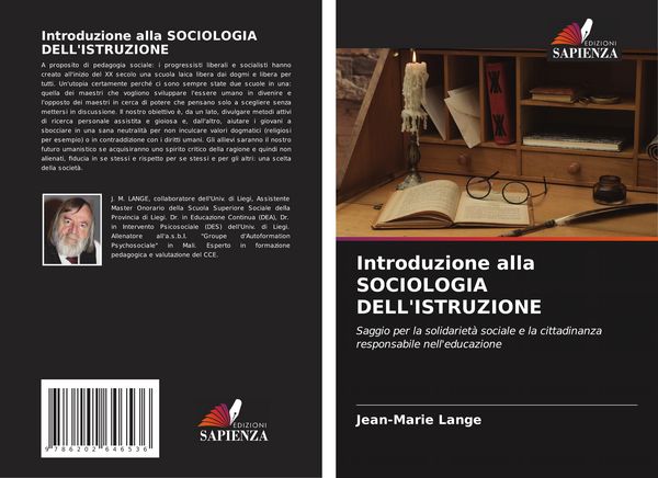 Produktbild: Introduzione alla SOCIOLOGIA DELL'ISTRUZIONE