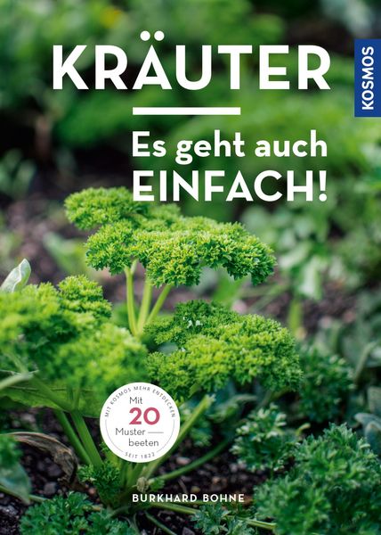 Produktbild: Kr&auml;uter - es geht auch einfach!