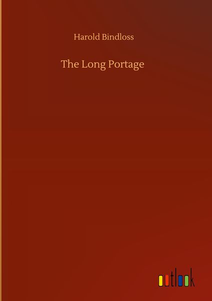 Produktbild: The Long Portage