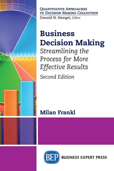 Produktbild: Business Decision Making, Second Edition