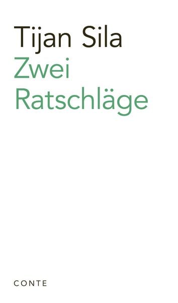 Produktbild: Zwei Ratschl&auml;ge