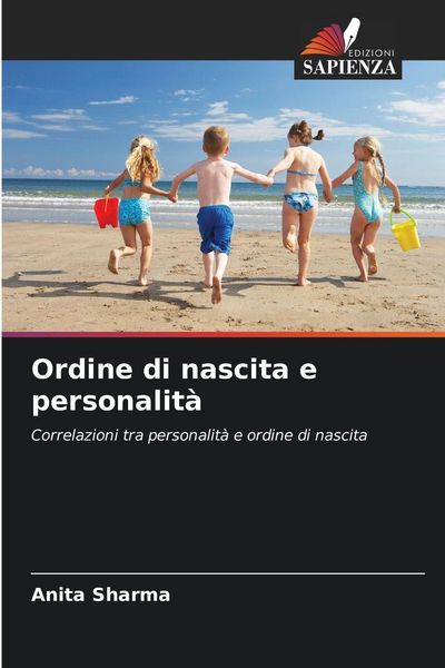 Produktbild: Ordine di nascita e personalit&agrave;