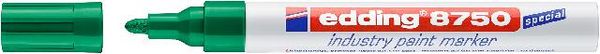Produktbild: Paintmarker Industr.8750 gr&uuml;n