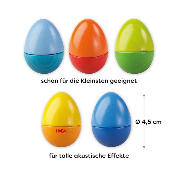 Produktbild: Musikeier