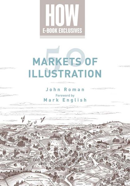 Produktbild: 50 Markets of Illustration