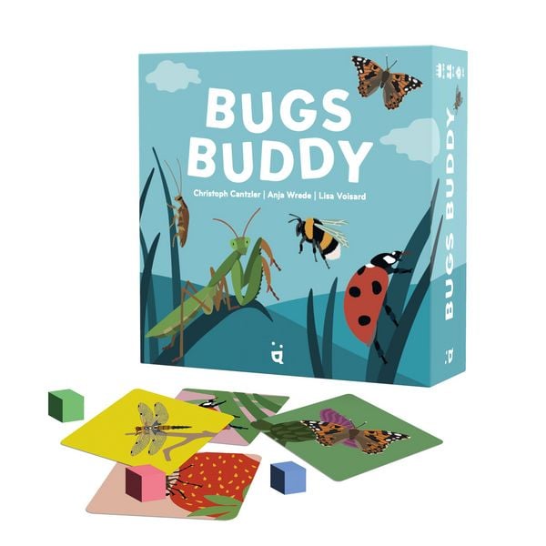 Produktbild: Bugs Buddy