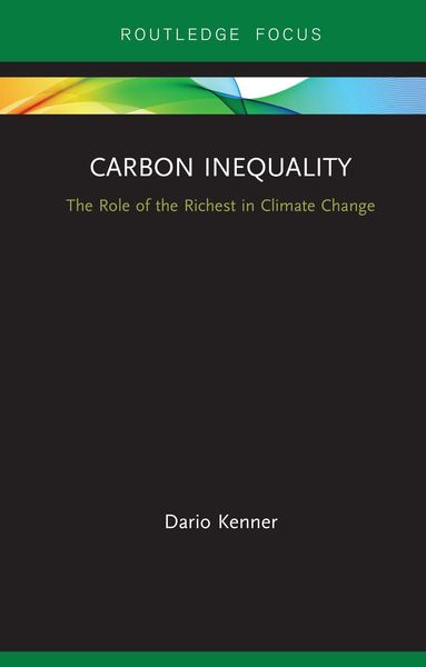Produktbild: Carbon Inequality