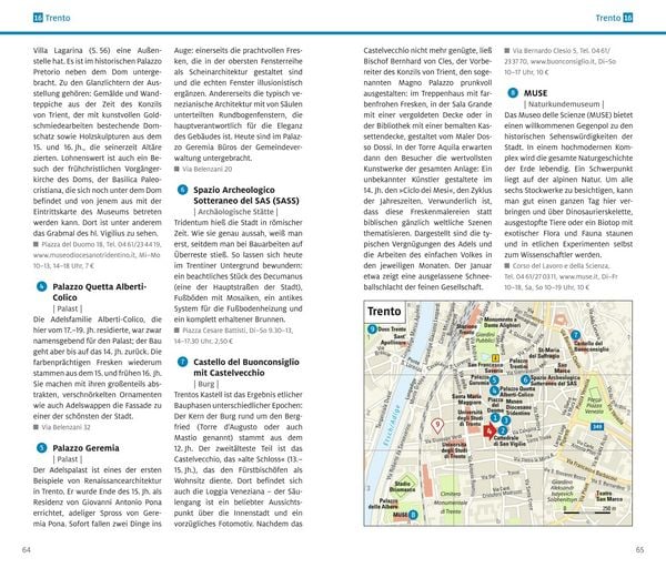 Produktbild: ADAC Reisef&uuml;hrer Gardasee mit Verona, Brescia, Trento
