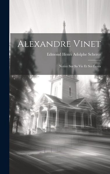 Produktbild: Alexandre Vinet