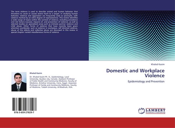 Produktbild: Domestic and Workplace Violence