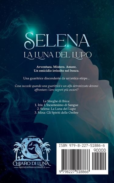 Produktbild: Selena - La Luna del Lupo