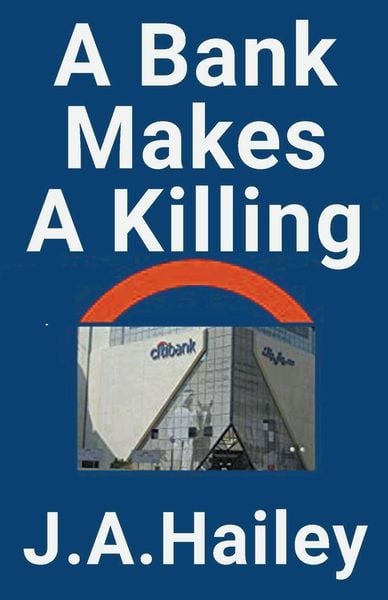 Produktbild: A Bank Makes a Killing
