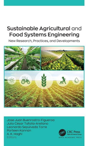 Produktbild: Sustainable Agricultural and Food Systems Engineering