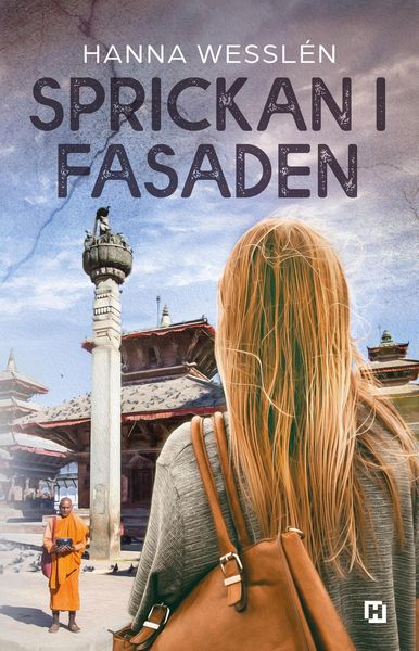 Produktbild: Sprickan i fasaden (Nepalsviten, #1)