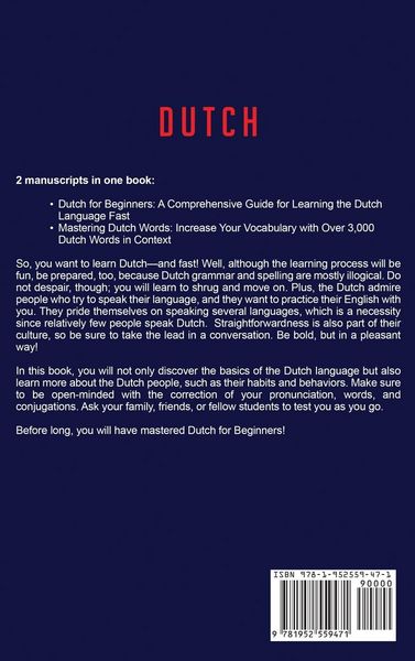 Produktbild: Dutch