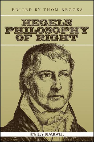 Produktbild: Hegel's Philosophy of Right