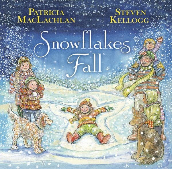 Produktbild: Snowflakes Fall
