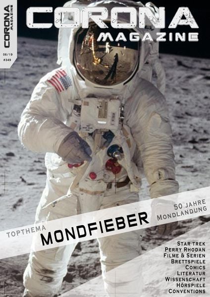Produktbild: Corona Magazine 6/2019: Juni 2019