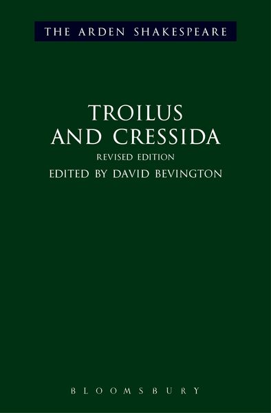 Produktbild: Troilus and Cressida
