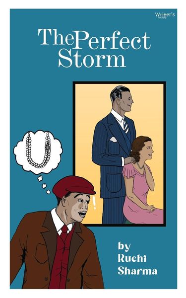 Produktbild: The perfect storm